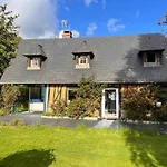 Jolie Maison Normande Au Calme Дом отдыха