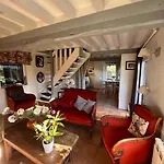 Дом отдыха Jolie Maison Normande Au Calme Foulbec