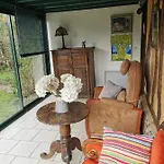 Дом отдыха Jolie Maison Normande Au Calme Foulbec