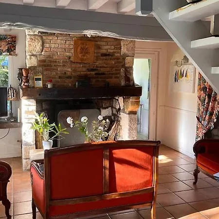 Jolie Maison Normande Au Calme Foulbec