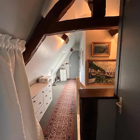 Jolie Maison Normande Au Calme *