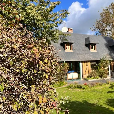 Jolie Maison Normande Au Calme Foulbec