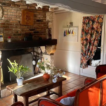 Jolie Maison Normande Au Calme *