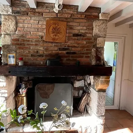 Jolie Maison Normande Au Calme Vakantiehuis