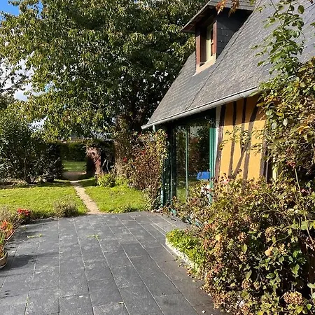 Jolie Maison Normande Au Calme * Foulbec